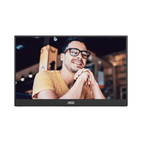 Màn hình di động AOC 16T20 15.6 inch | FHD | IPS | 60Hz
